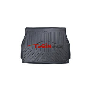 Bmw X5 Siyah 3d Havuzlu Paspas + Siyah Bagaj Havuzu 1999-2005