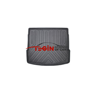 Audi̇ Q5 Siyah 3d Havuzlu Paspas + Siyah Bagaj Havuzu 2018