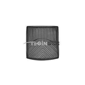 Audi̇ A4 B7 Bej 3d Havuzlu Paspas + Siyah Bagaj Havuzu 2004-2008