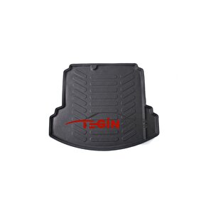 Volkswagen Jetta 2005-2010 Siyah 3d Havuzlu Paspas + Siyah Bagaj Havuzu