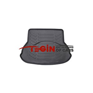 Hyundai Elantra Siyah 3d Havuzlu Paspas + Siyah Bagaj Havuzu 2013