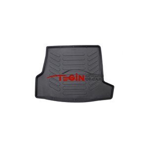 Skoda Superb 2001-2008 Siyah 3d Havuzlu Paspas + Siyah Bagaj Havuzu