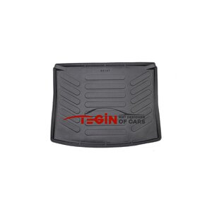 Volkswagen Golf 4 1998 Bej 3d Havuzlu Paspas + Siyah Bagaj Havuzu