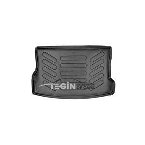Renault Clio 2 Hb 2006 Siyah 3d Havuzlu Paspas + Siyah Bagaj Havuzu