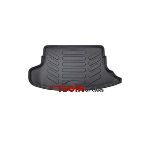 Nissan Juke 2010-2015 Siyah 3d Havuzlu Paspas + Siyah Bagaj Havuzu