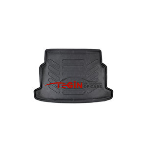 Toyota Corolla 1999-2006 Siyah 3d Havuzlu Paspas + Siyah Bagaj Havuzu