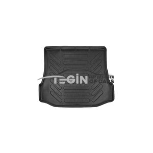 Ford Focus 1 Sedan Siyah 3d Havuzlu Paspas + Siyah Bagaj Havuzu 2003