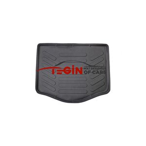 Ford C-max Siyah 3d Havuzlu Paspas + Siyah Bagaj Havuzu 2004
