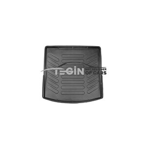 Fiat Egea Station Wagon Üst Bagaj Siyah 3d Havuzlu Paspas + Siyah Bagaj Havuzu 2017