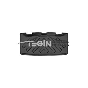 Mini Cooper R56 2007-2013 Siyah 3d Havuzlu Paspas + Siyah Bagaj Havuzu