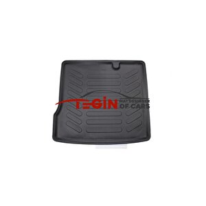 Dacia Duster 2 Wd (4x2) Siyah 3d Havuzlu Paspas + Siyah Bagaj Havuzu 2013