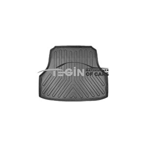 Honda Civic Sedan Siyah 3d Havuzlu Paspas + Siyah Bagaj Havuzu 1997