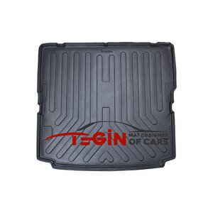 Opel Zafira B 2006 Siyah 3d Havuzlu Paspas + Siyah Bagaj Havuzu
