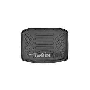 Seat Ateca 4x4 2020 Bej 3d Havuzlu Paspas + Siyah Bagaj Havuzu