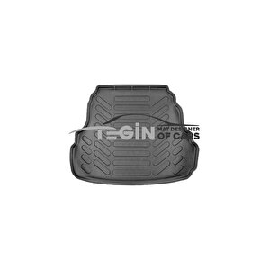 Honda City Siyah 3d Havuzlu Paspas + Siyah Bagaj Havuzu 2007