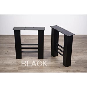 Tv Sehpası Ayağı Kare Sehpa Ayağı