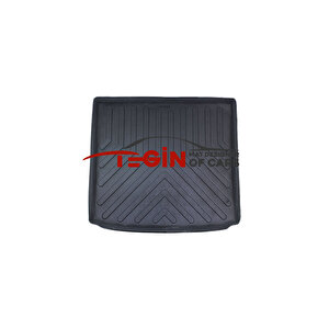 Ford Focus 4 Stw Üst Kisim Siyah 3d Havuzlu Paspas + Siyah Bagaj Havuzu 2019