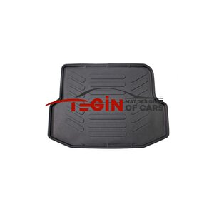 Honda Civic Sedan Siyah 3d Havuzlu Paspas + Siyah Bagaj Havuzu 2005