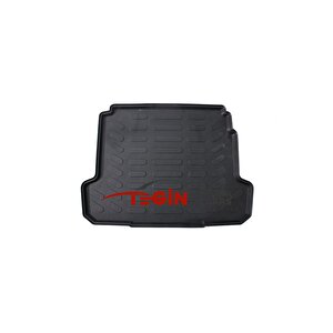 Renault Fluence 2009-2016 Siyah 3d Havuzlu Paspas + Siyah Bagaj Havuzu