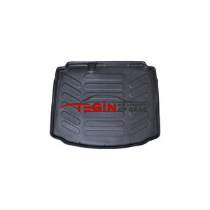 Audi̇ A3 Hb Siyah 3d Havuzlu Paspas + Siyah Bagaj Havuzu 2003-2013