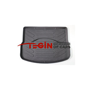 Land Rover Evoque Bej 3d Havuzlu Paspas + Siyah Bagaj Havuzu 2013