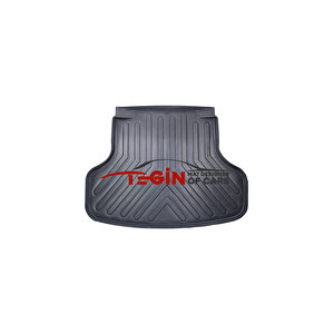 Volvo S40 1999 Siyah 3d Havuzlu Paspas + Siyah Bagaj Havuzu