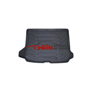 Audi̇ Q2 Bej 3d Havuzlu Paspas + Siyah Bagaj Havuzu 2019