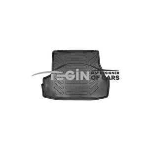 Hyundai Elantra Siyah 3d Havuzlu Paspas + Siyah Bagaj Havuzu 2003