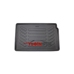Renault Megane 2 Hb 2002-2008 Bej 3d Havuzlu Paspas + Siyah Bagaj Havuzu
