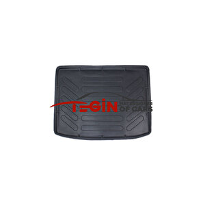 Ford Focus 1 Hb Siyah 3d Havuzlu Paspas + Siyah Bagaj Havuzu 1998-2004