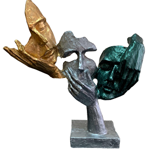 Üçlü Mask Bi̇blo Mk101-23
