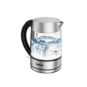 Tefal Işikli Cam Kettle 1.7 Lt - 1510001871