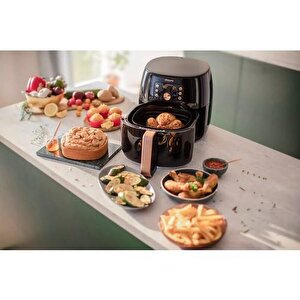 Hd9867/90 Premium Airfryer Xxl Fritöz