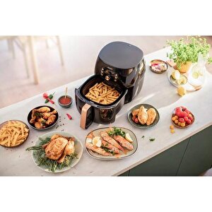 Hd9867/90 Premium Airfryer Xxl Fritöz