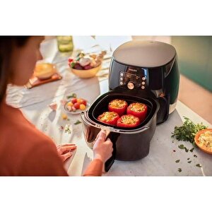 Philips Hd9867/90 Premium Airfryer Xxl Fritöz