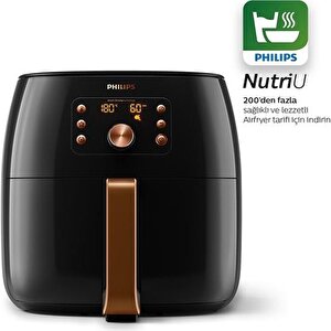 Philips Hd9867/90 Premium Airfryer Xxl Fritöz