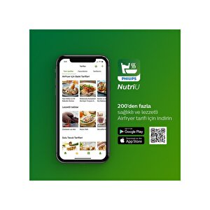 Philips Hd9867/90 Premium Airfryer Xxl Fritöz