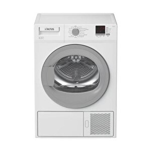 Al 101 Ic Isı Pompalı 10 Kg Çamaşır Kurutma Makinesi Beyaz