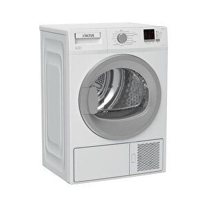 Al 101 Ic Isı Pompalı 10 Kg Çamaşır Kurutma Makinesi Beyaz