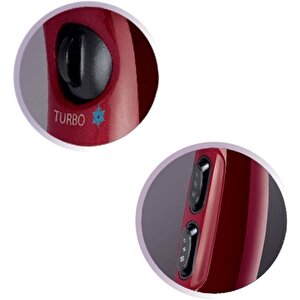 Ac9096 Silk 2400w İyonlu Saç Kurutma Makinesi