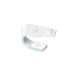 Era Mag Safe Wireless Kablosuz 4 In 1 Şarj Cihazı