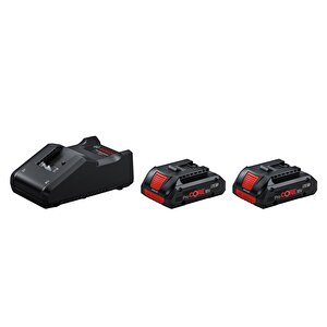Professional 2x Procore 18v4.0+gal18v-40 Akü Başlangıç Seti 1600a01ba3