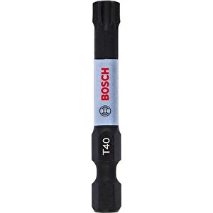 - Impact Control Serisi Vidalama Ucu T40*50 Mm 1'li