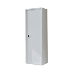 Roomart Banyo Dolabı Mat Mdf 110 X 35 Cm Banyo Boy Dolabı