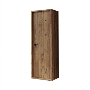 Roomart Banyo Dolabı Mat Mdf 110 X 35 Cm Banyo Boy Dolabı