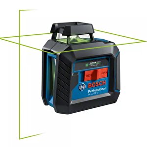 Gll 2-20 G Çizgi Lazer Hizalama