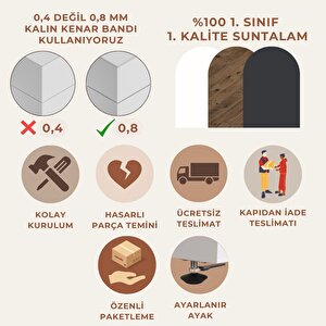Roomart Banyo Dolabı Kapaklı Çamaşır Ve Kurutma Makinesi Dolabı 70x185 Cm