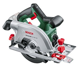 Bosch Universalcirc 18v Set Daire Testere