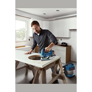Professional Gst 185-li 2x4.0 Ah Li-on Akülü Dekupaj