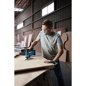 Professional Gst 185-li 2x4.0 Ah Li-on Akülü Dekupaj